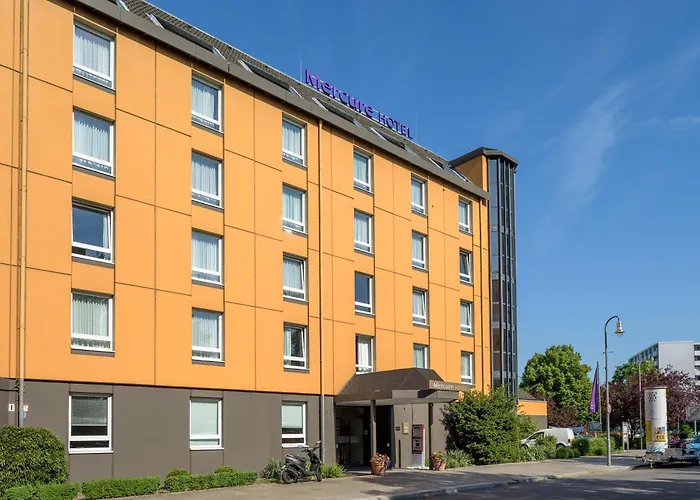 Mercure Berlin City WestSporthotels